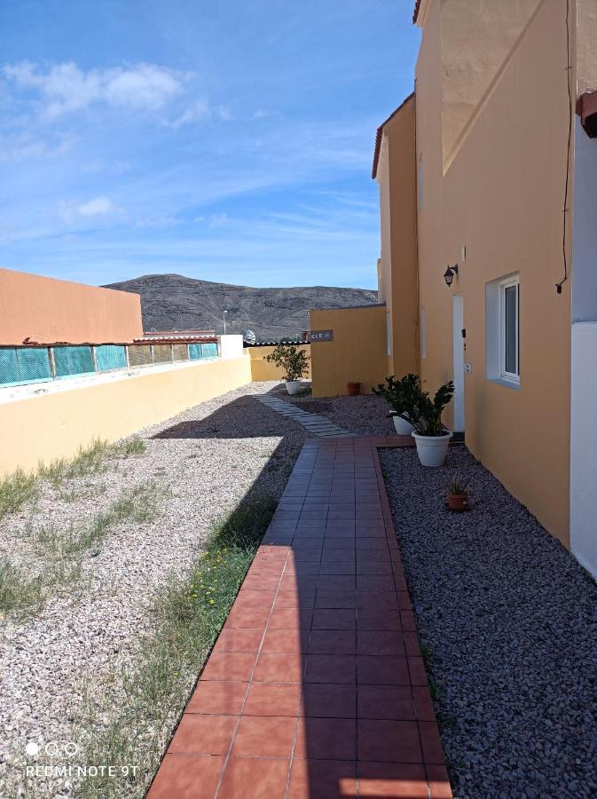Ele House Daire Tarajalejo Dış mekan fotoğraf